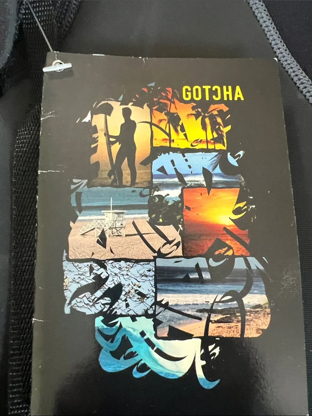 Gotcha Men’s Wetsuit - NWT Size L